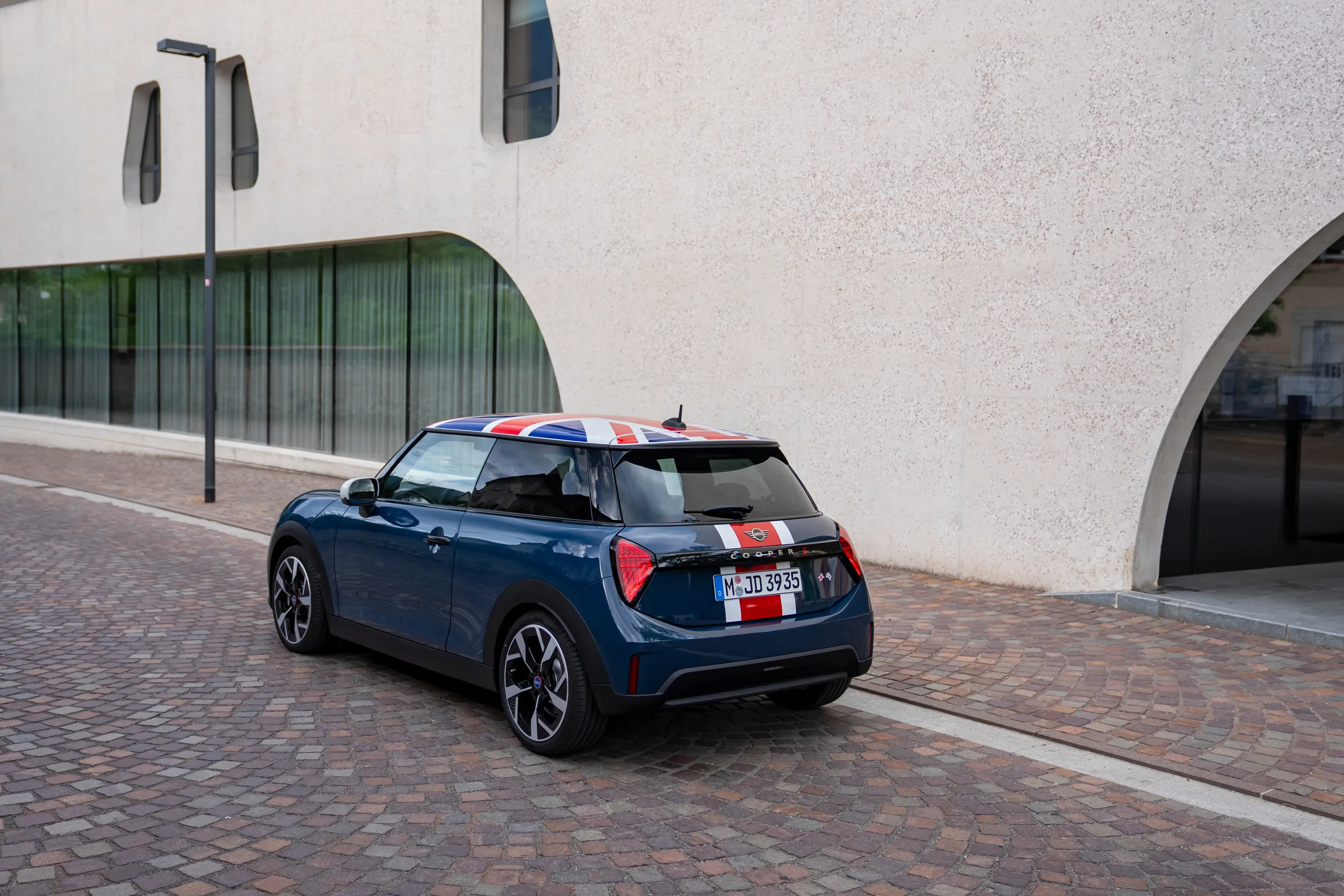 2027 Mini Cooper Heritage Edition